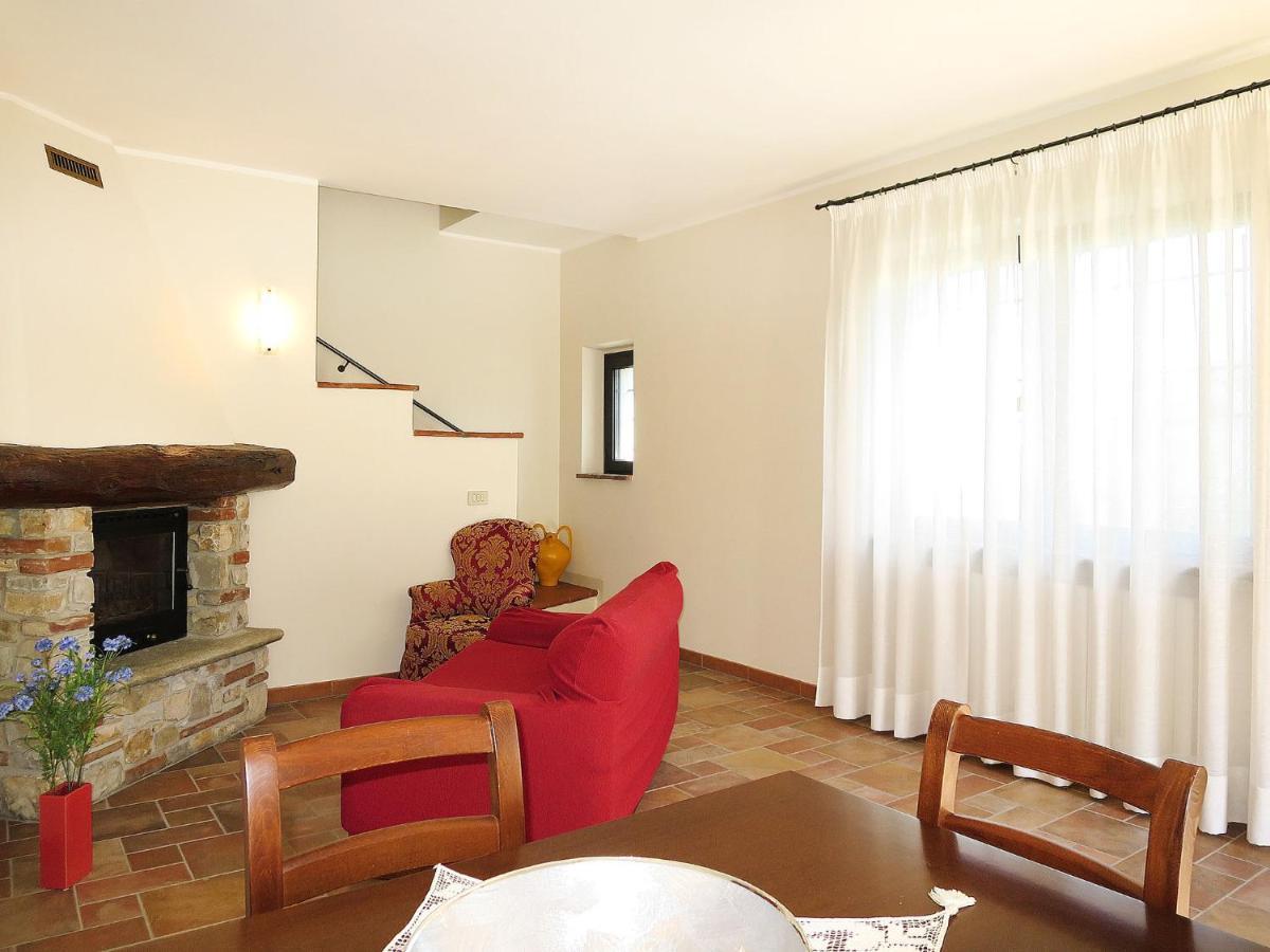Apartment La Corte Bricca - Bilo C By Interhome Castana  Bagian luar foto