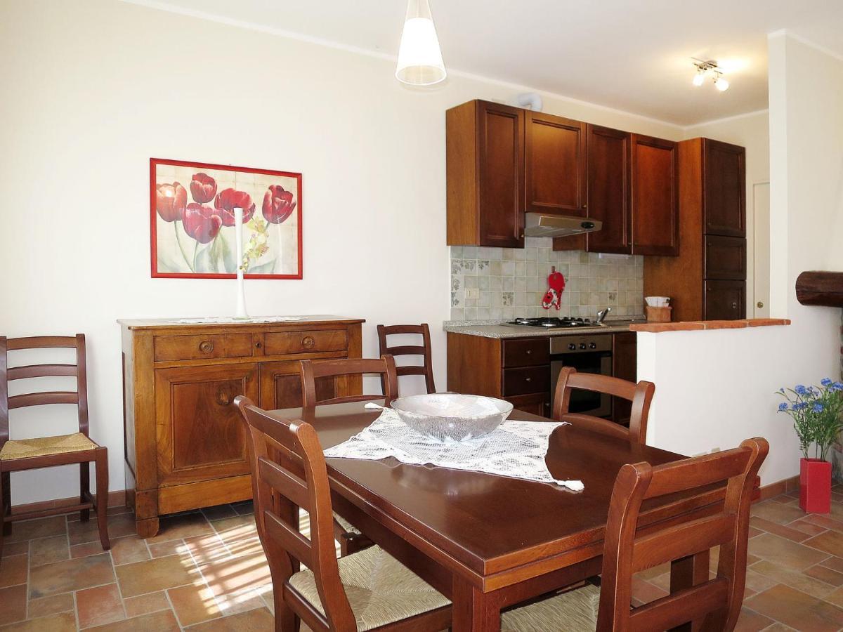 Apartment La Corte Bricca - Bilo C By Interhome Castana  Bagian luar foto